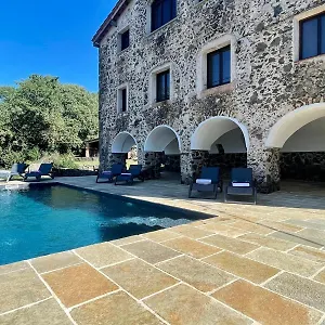  Сasa de vacaciones Mas Puig De Baix With Private Pool And Gardens