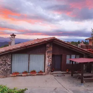  Chalet La Cabanya Del Mas Casamitjana